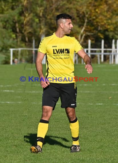 Kreisklasse A Sinsheim 21/22 SV Tiefenbach vs FC Weiler (© Siegfried Lörz)