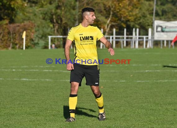 Kreisklasse A Sinsheim 21/22 SV Tiefenbach vs FC Weiler (© Siegfried Lörz)