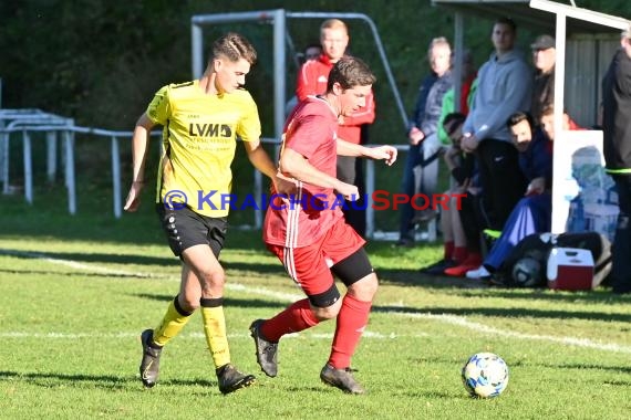 Kreisklasse A Sinsheim 21/22 SV Tiefenbach vs FC Weiler (© Siegfried Lörz)