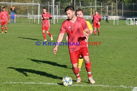 Kreisklasse A Sinsheim 21/22 SV Tiefenbach vs FC Weiler (© Siegfried Lörz)