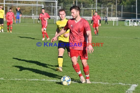 Kreisklasse A Sinsheim 21/22 SV Tiefenbach vs FC Weiler (© Siegfried Lörz)