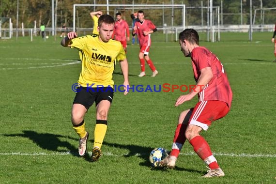 Kreisklasse A Sinsheim 21/22 SV Tiefenbach vs FC Weiler (© Siegfried Lörz)