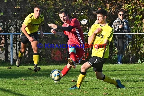 Kreisklasse A Sinsheim 21/22 SV Tiefenbach vs FC Weiler (© Siegfried Lörz)