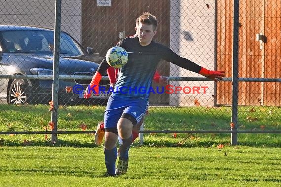 Kreisklasse A Sinsheim 21/22 SV Tiefenbach vs FC Weiler (© Siegfried Lörz)