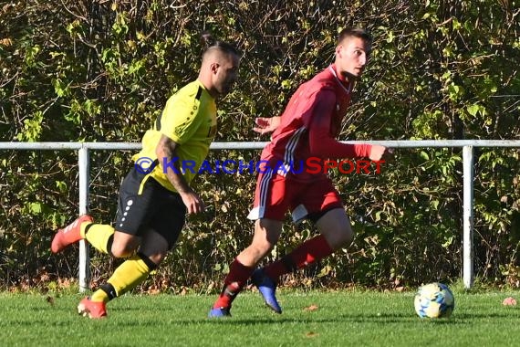 Kreisklasse A Sinsheim 21/22 SV Tiefenbach vs FC Weiler (© Siegfried Lörz)