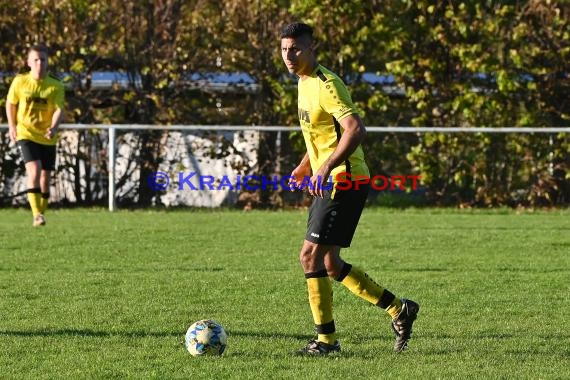 Kreisklasse A Sinsheim 21/22 SV Tiefenbach vs FC Weiler (© Siegfried Lörz)