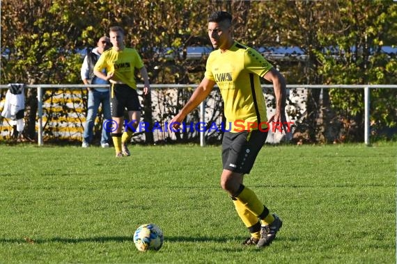 Kreisklasse A Sinsheim 21/22 SV Tiefenbach vs FC Weiler (© Siegfried Lörz)