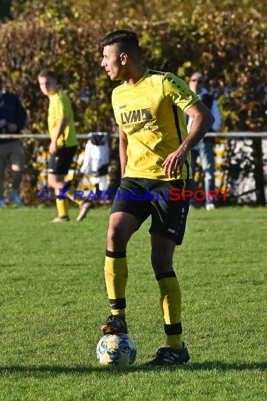 Kreisklasse A Sinsheim 21/22 SV Tiefenbach vs FC Weiler (© Siegfried Lörz)