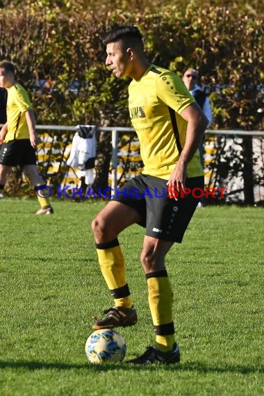 Kreisklasse A Sinsheim 21/22 SV Tiefenbach vs FC Weiler (© Siegfried Lörz)