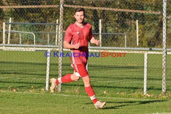 Kreisklasse A Sinsheim 21/22 SV Tiefenbach vs FC Weiler (© Siegfried Lörz)