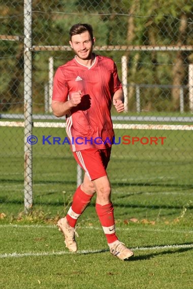 Kreisklasse A Sinsheim 21/22 SV Tiefenbach vs FC Weiler (© Siegfried Lörz)