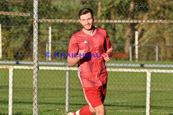 Kreisklasse A Sinsheim 21/22 SV Tiefenbach vs FC Weiler (© Siegfried Lörz)