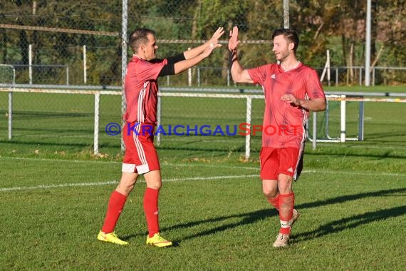 Kreisklasse A Sinsheim 21/22 SV Tiefenbach vs FC Weiler (© Siegfried Lörz)