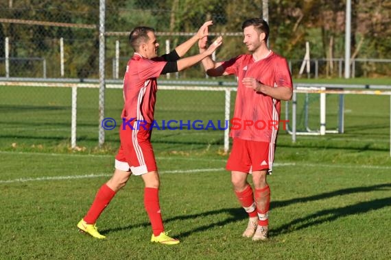 Kreisklasse A Sinsheim 21/22 SV Tiefenbach vs FC Weiler (© Siegfried Lörz)