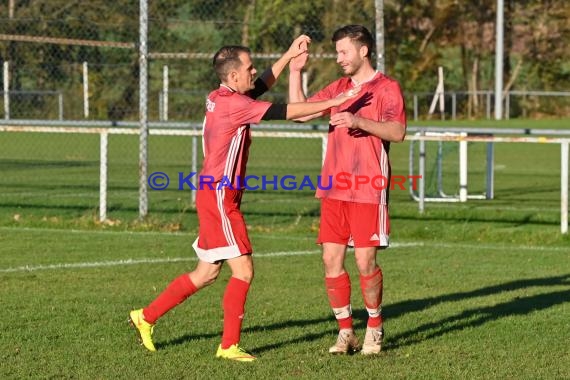 Kreisklasse A Sinsheim 21/22 SV Tiefenbach vs FC Weiler (© Siegfried Lörz)