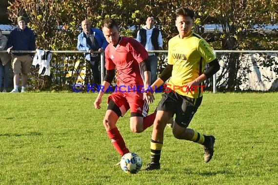 Kreisklasse A Sinsheim 21/22 SV Tiefenbach vs FC Weiler (© Siegfried Lörz)