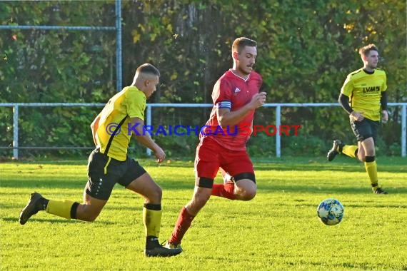 Kreisklasse A Sinsheim 21/22 SV Tiefenbach vs FC Weiler (© Siegfried Lörz)