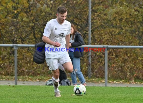 Kreisklasse A Sinsheim 21/22 FC Weiler vs FV Sulzfeld (© Siegfried Lörz)