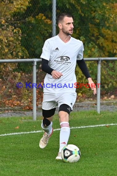 Kreisklasse A Sinsheim 21/22 FC Weiler vs FV Sulzfeld (© Siegfried Lörz)