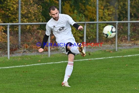 Kreisklasse A Sinsheim 21/22 FC Weiler vs FV Sulzfeld (© Siegfried Lörz)