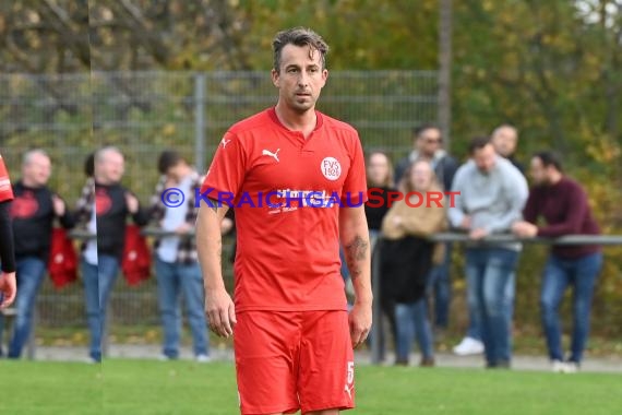 Kreisklasse A Sinsheim 21/22 FC Weiler vs FV Sulzfeld (© Siegfried Lörz)