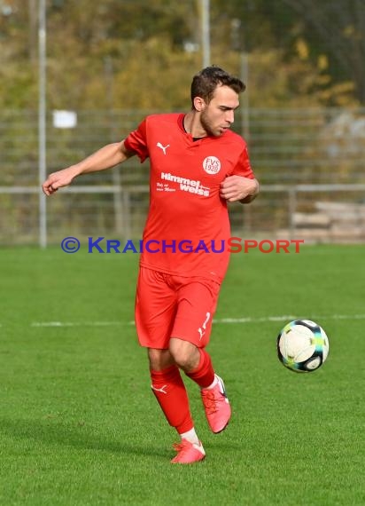 Kreisklasse A Sinsheim 21/22 FC Weiler vs FV Sulzfeld (© Siegfried Lörz)