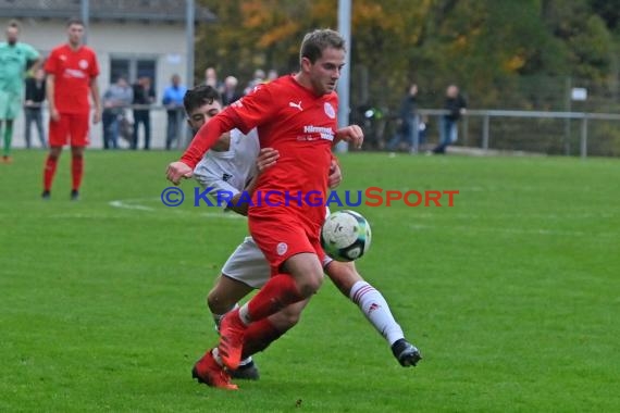 Kreisklasse A Sinsheim 21/22 FC Weiler vs FV Sulzfeld (© Siegfried Lörz)