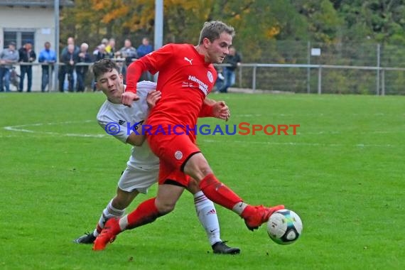 Kreisklasse A Sinsheim 21/22 FC Weiler vs FV Sulzfeld (© Siegfried Lörz)