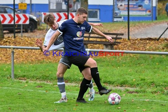 Saison 21/22 LL-Rhein-Neckar TSV Steinsfurt vs ASV Eppelheim (© Siegfried Lörz)