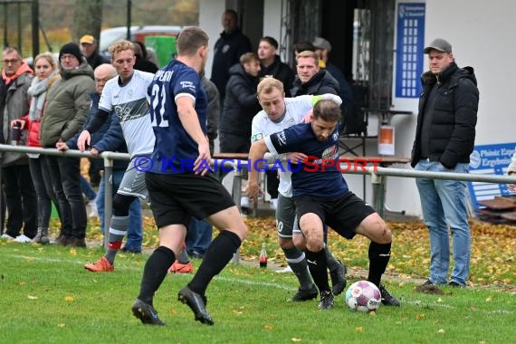 Saison 21/22 LL-Rhein-Neckar TSV Steinsfurt vs ASV Eppelheim (© Siegfried Lörz)