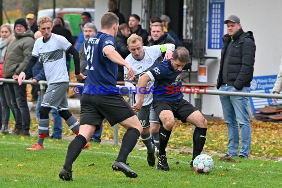 Saison 21/22 LL-Rhein-Neckar TSV Steinsfurt vs ASV Eppelheim (© Siegfried Lörz)