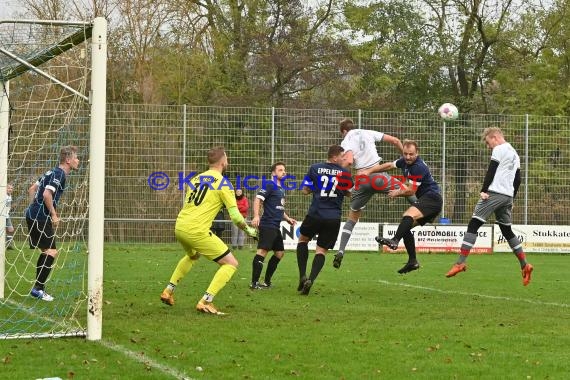 Saison 21/22 LL-Rhein-Neckar TSV Steinsfurt vs ASV Eppelheim (© Siegfried Lörz)