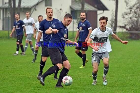 Saison 21/22 LL-Rhein-Neckar TSV Steinsfurt vs ASV Eppelheim (© Siegfried Lörz)