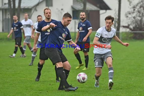 Saison 21/22 LL-Rhein-Neckar TSV Steinsfurt vs ASV Eppelheim (© Siegfried Lörz)