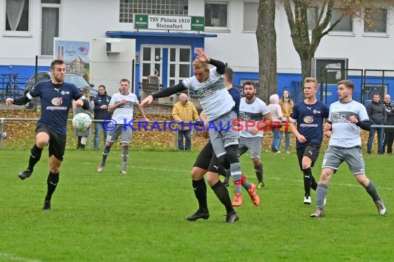 Saison 21/22 LL-Rhein-Neckar TSV Steinsfurt vs ASV Eppelheim (© Siegfried Lörz)