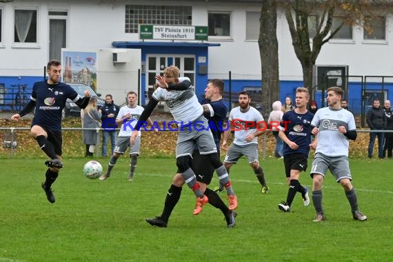 Saison 21/22 LL-Rhein-Neckar TSV Steinsfurt vs ASV Eppelheim (© Siegfried Lörz)