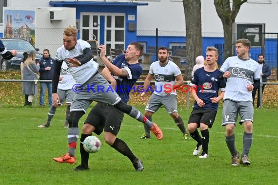 Saison 21/22 LL-Rhein-Neckar TSV Steinsfurt vs ASV Eppelheim (© Siegfried Lörz)