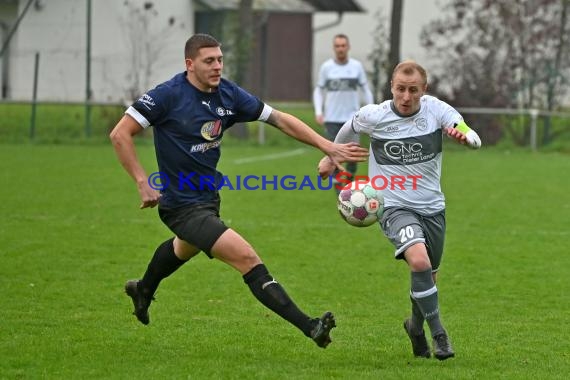 Saison 21/22 LL-Rhein-Neckar TSV Steinsfurt vs ASV Eppelheim (© Siegfried Lörz)