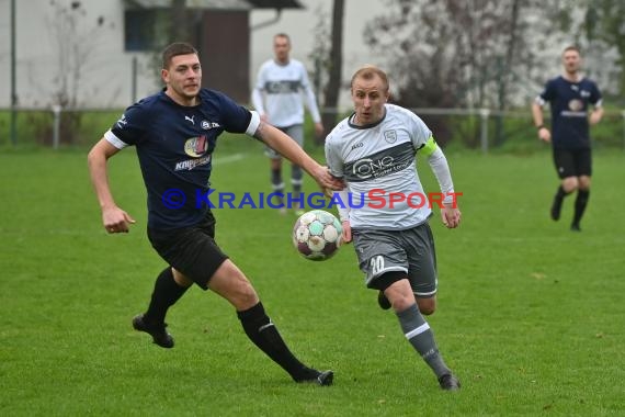 Saison 21/22 LL-Rhein-Neckar TSV Steinsfurt vs ASV Eppelheim (© Siegfried Lörz)