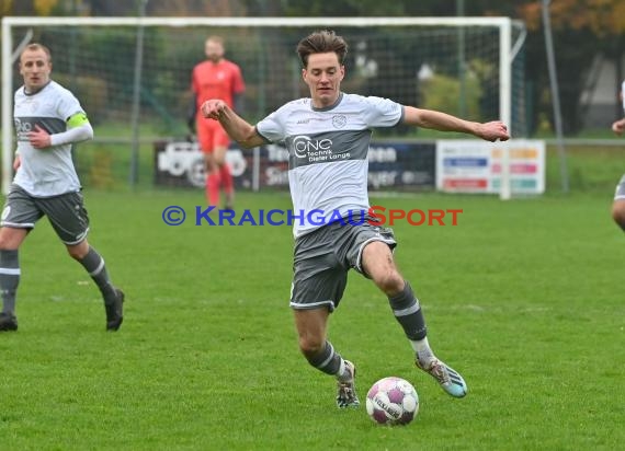 Saison 21/22 LL-Rhein-Neckar TSV Steinsfurt vs ASV Eppelheim (© Siegfried Lörz)