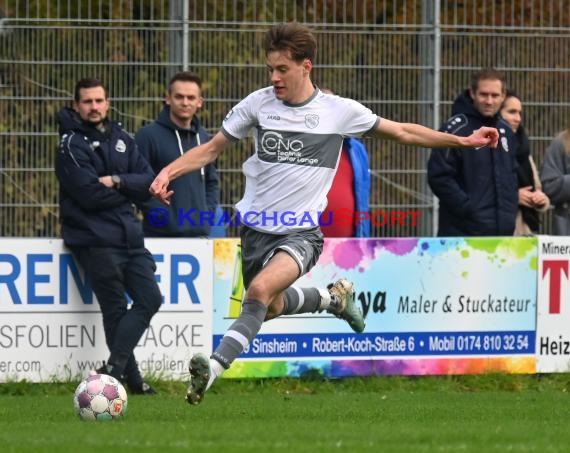 Saison 21/22 LL-Rhein-Neckar TSV Steinsfurt vs ASV Eppelheim (© Siegfried Lörz)