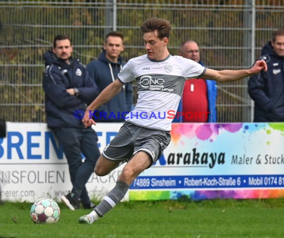 Saison 21/22 LL-Rhein-Neckar TSV Steinsfurt vs ASV Eppelheim (© Siegfried Lörz)