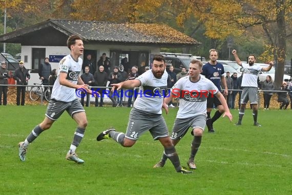 Saison 21/22 LL-Rhein-Neckar TSV Steinsfurt vs ASV Eppelheim (© Siegfried Lörz)