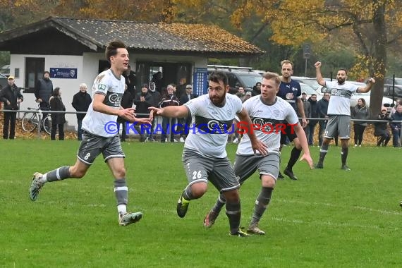 Saison 21/22 LL-Rhein-Neckar TSV Steinsfurt vs ASV Eppelheim (© Siegfried Lörz)