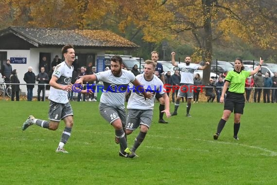 Saison 21/22 LL-Rhein-Neckar TSV Steinsfurt vs ASV Eppelheim (© Siegfried Lörz)