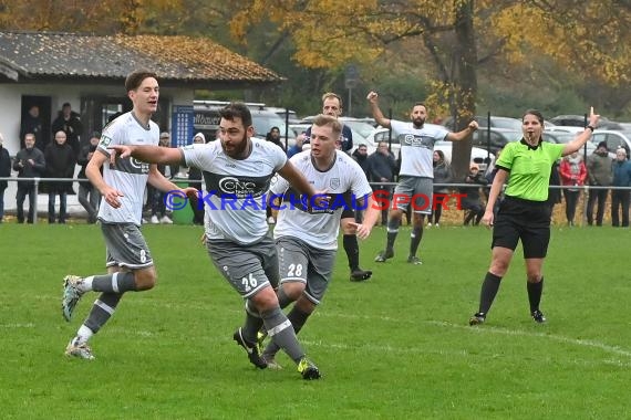 Saison 21/22 LL-Rhein-Neckar TSV Steinsfurt vs ASV Eppelheim (© Siegfried Lörz)