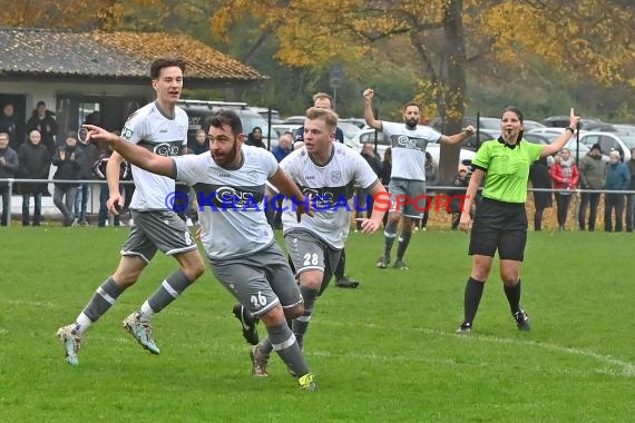 Saison 21/22 LL-Rhein-Neckar TSV Steinsfurt vs ASV Eppelheim (© Siegfried Lörz)