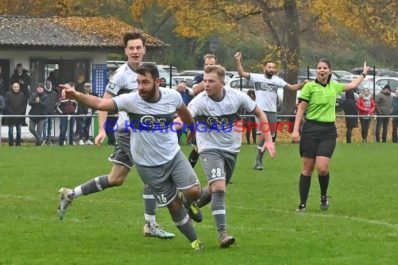 Saison 21/22 LL-Rhein-Neckar TSV Steinsfurt vs ASV Eppelheim (© Siegfried Lörz)