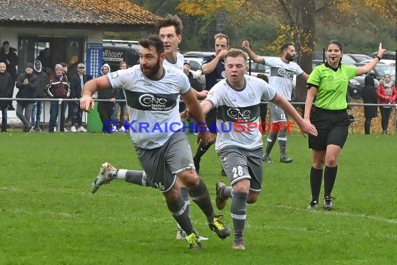 Saison 21/22 LL-Rhein-Neckar TSV Steinsfurt vs ASV Eppelheim (© Siegfried Lörz)