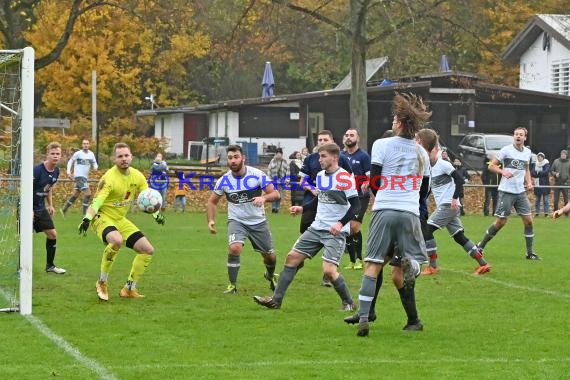 Saison 21/22 LL-Rhein-Neckar TSV Steinsfurt vs ASV Eppelheim (© Siegfried Lörz)